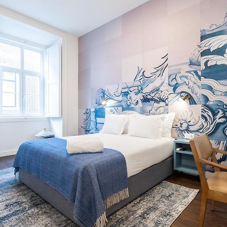 Bairro Alto Guesthouse リスボン エクステリア 写真