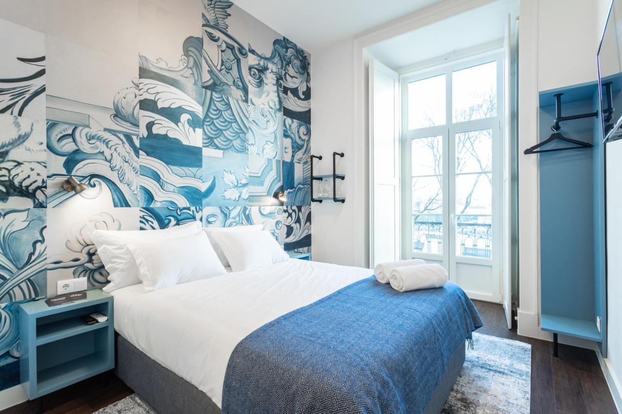 Bairro Alto Guesthouse リスボン エクステリア 写真