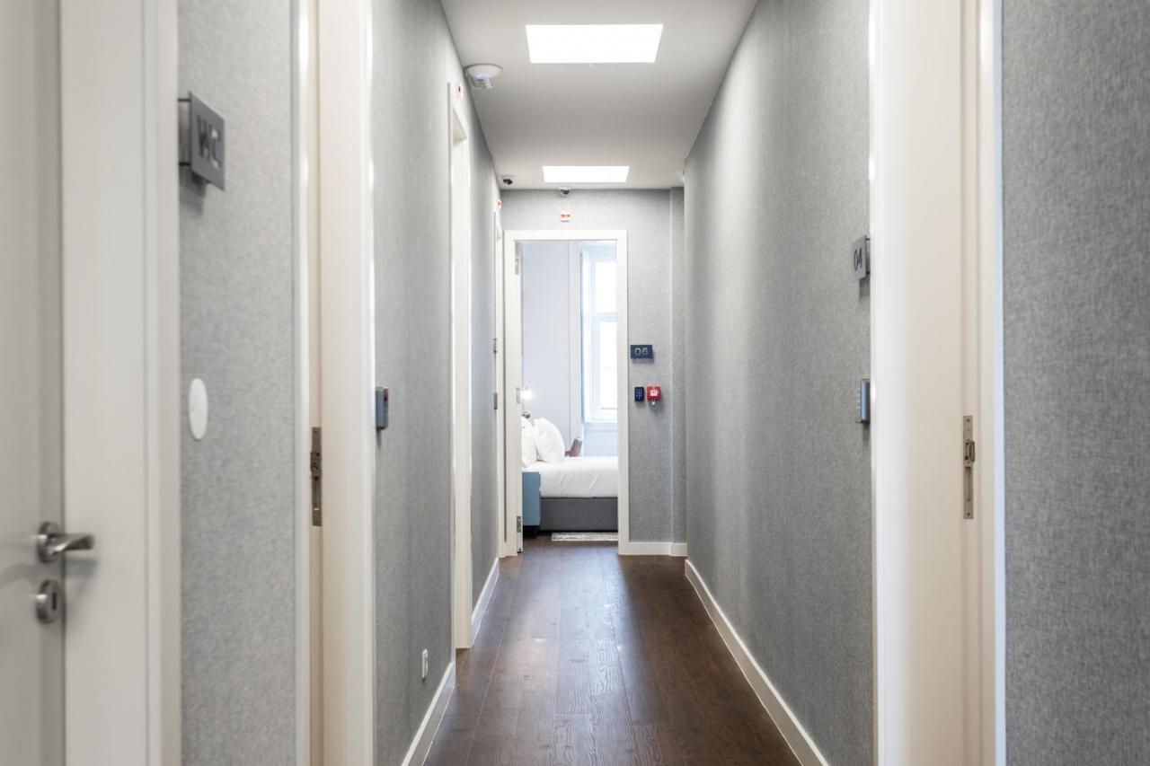 Bairro Alto Guesthouse リスボン エクステリア 写真