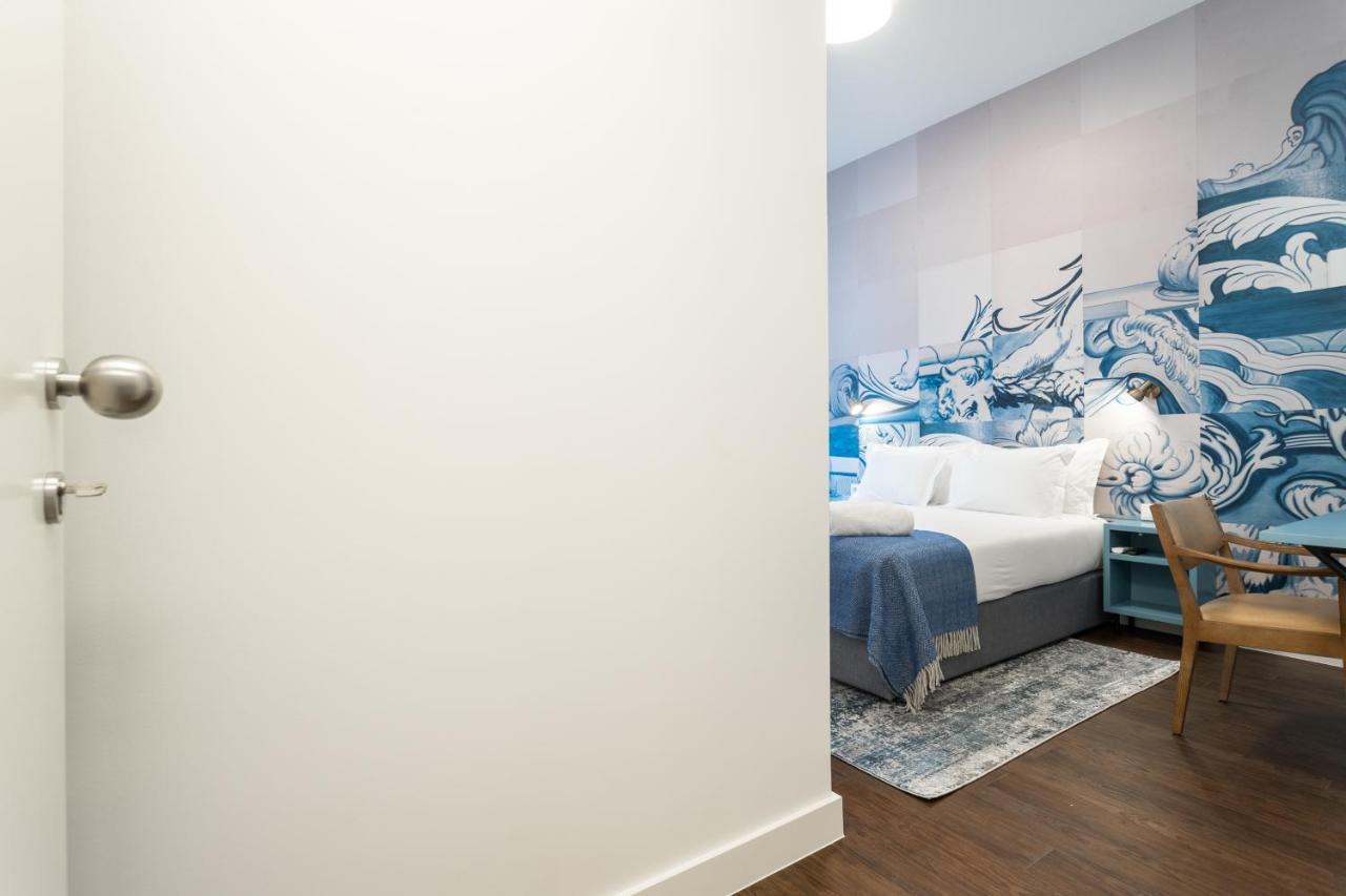 Bairro Alto Guesthouse リスボン エクステリア 写真
