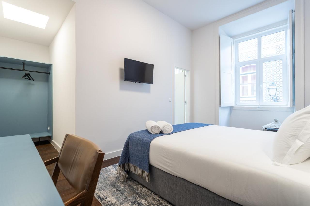 Bairro Alto Guesthouse リスボン エクステリア 写真