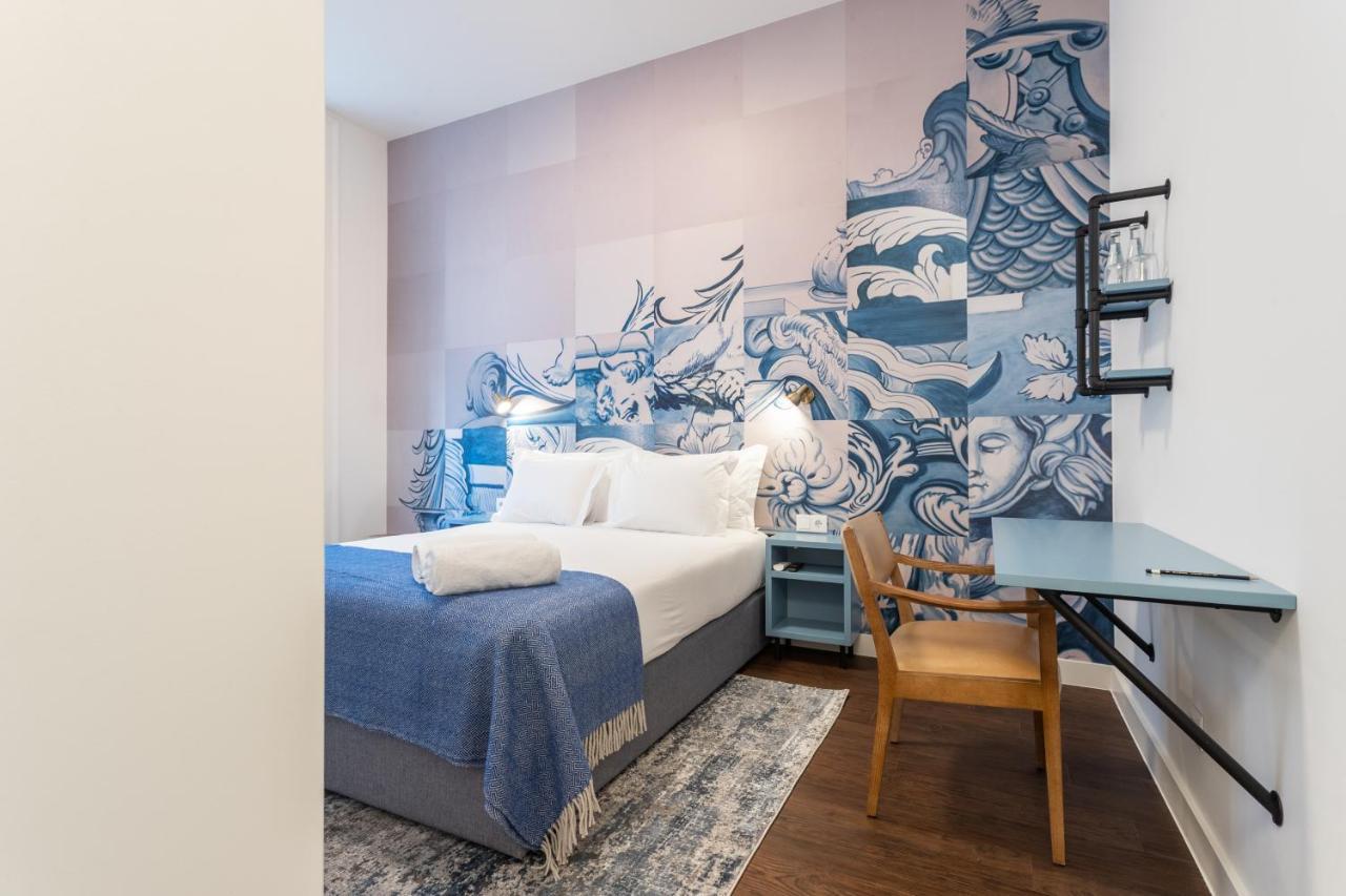 Bairro Alto Guesthouse リスボン エクステリア 写真