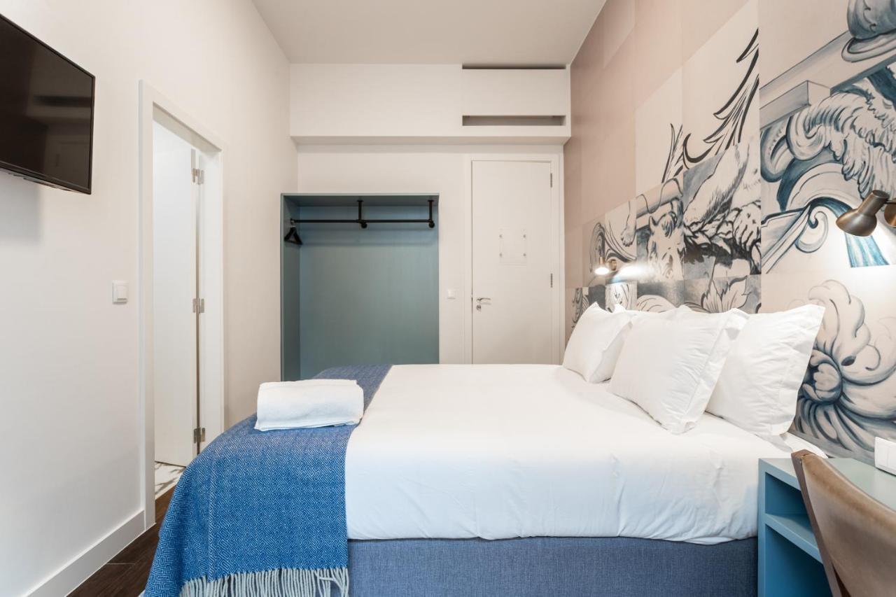 Bairro Alto Guesthouse リスボン エクステリア 写真