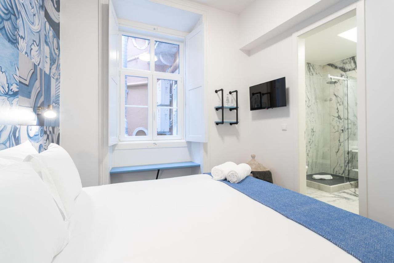 Bairro Alto Guesthouse リスボン エクステリア 写真