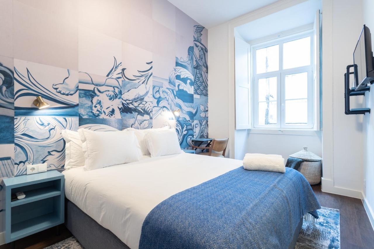 Bairro Alto Guesthouse リスボン エクステリア 写真