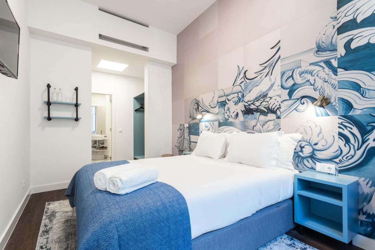 Bairro Alto Guesthouse リスボン エクステリア 写真