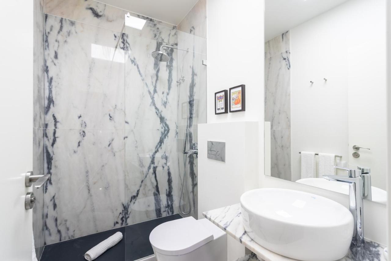 Bairro Alto Guesthouse リスボン エクステリア 写真