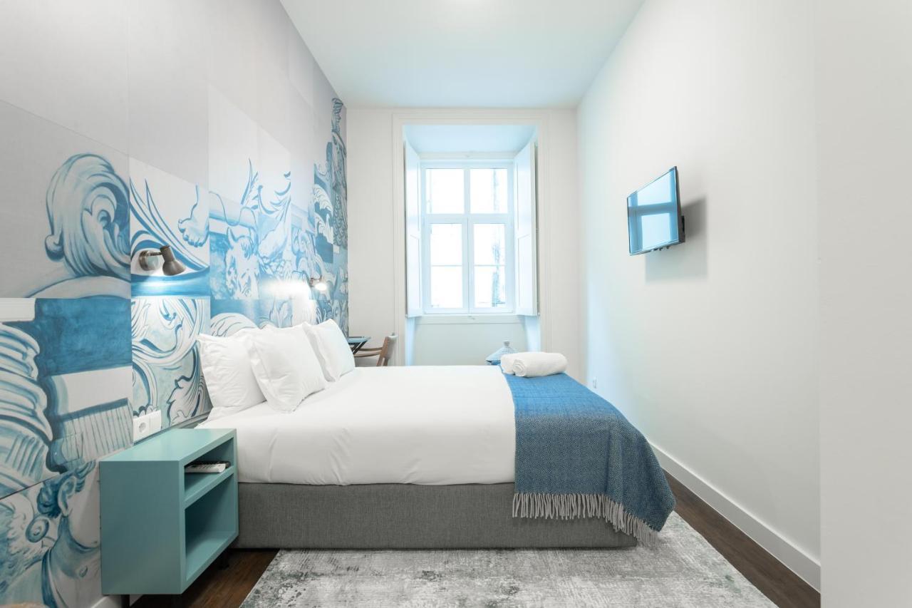 Bairro Alto Guesthouse リスボン エクステリア 写真