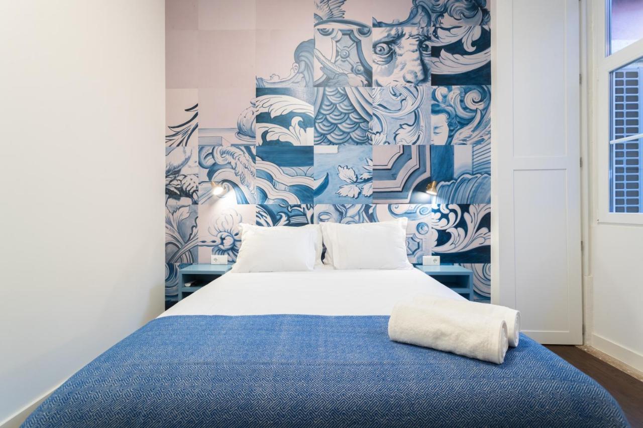 Bairro Alto Guesthouse リスボン エクステリア 写真
