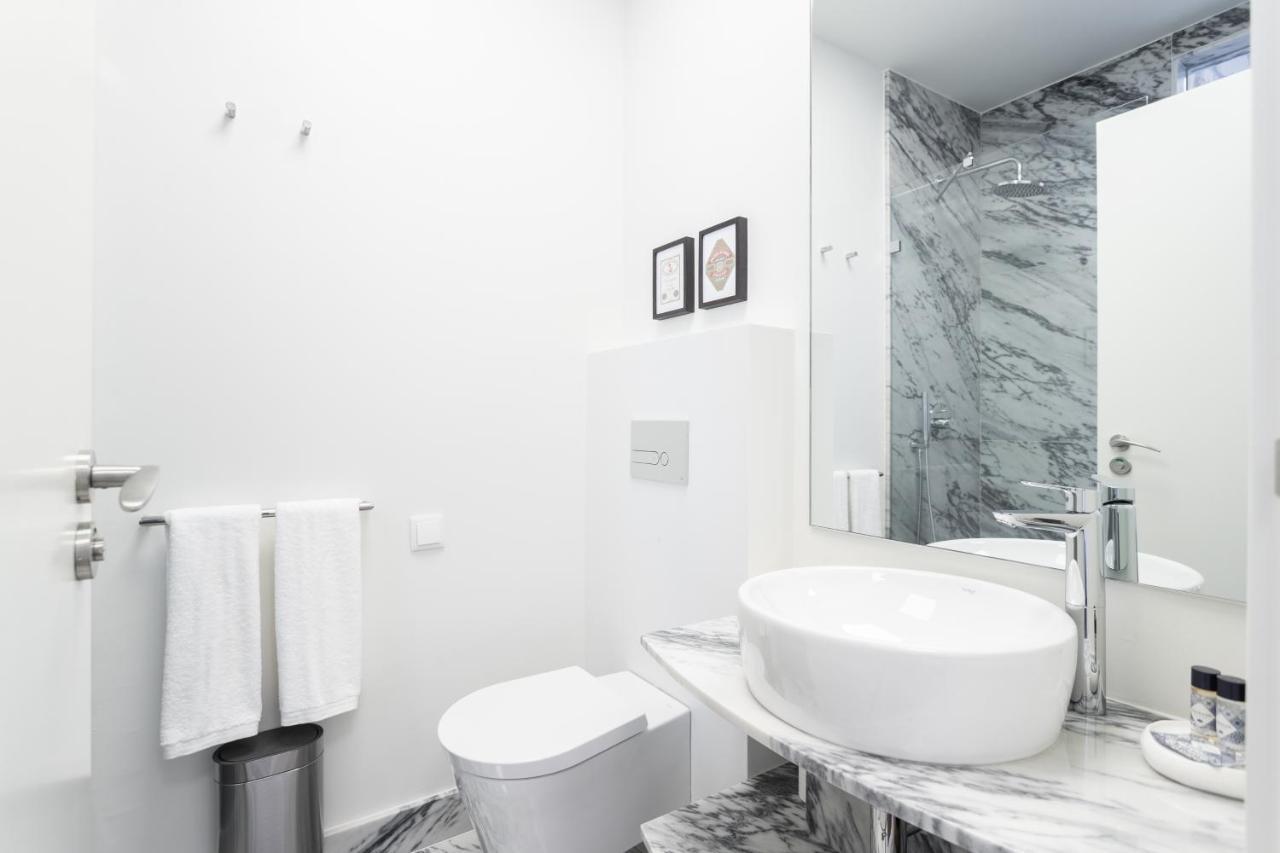 Bairro Alto Guesthouse リスボン エクステリア 写真