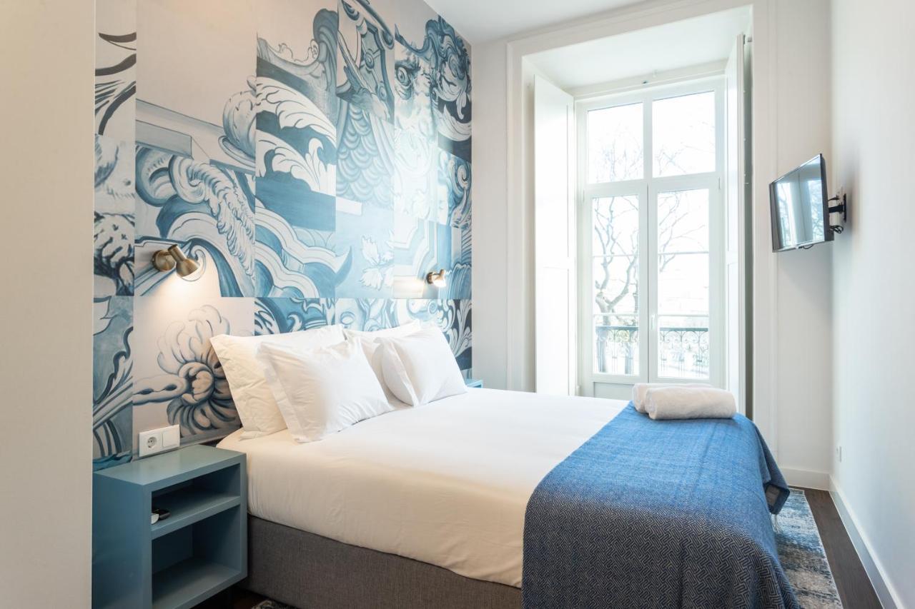 Bairro Alto Guesthouse リスボン エクステリア 写真
