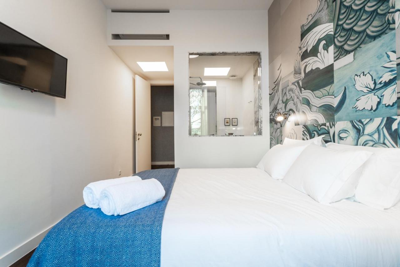 Bairro Alto Guesthouse リスボン エクステリア 写真