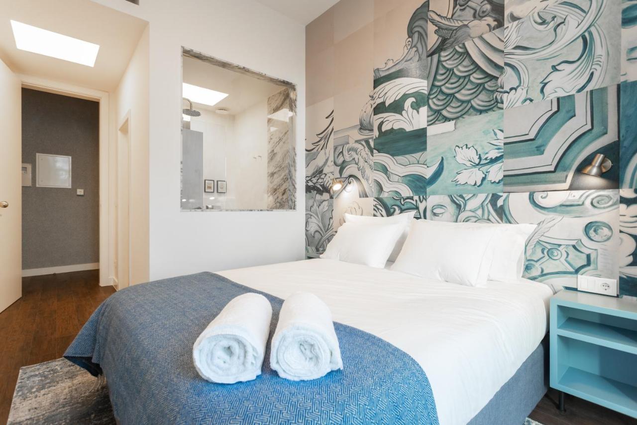 Bairro Alto Guesthouse リスボン エクステリア 写真