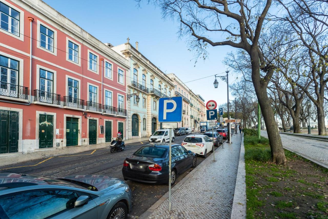 Bairro Alto Guesthouse リスボン エクステリア 写真